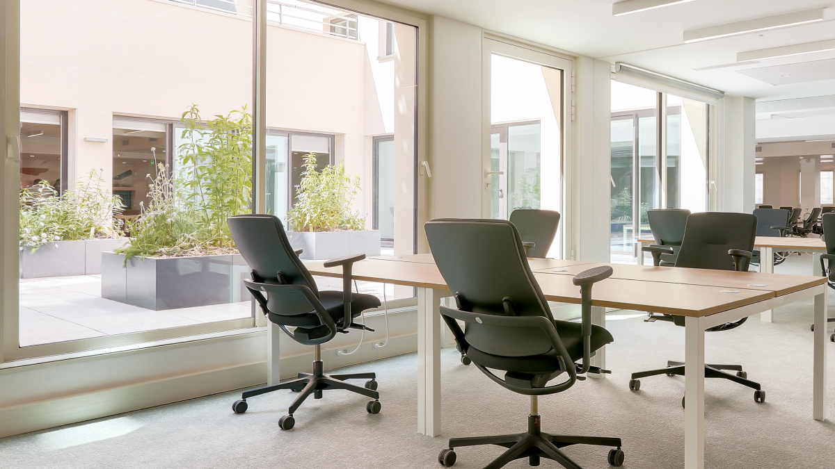 Location : quel type de bureau pour quelle profession ?